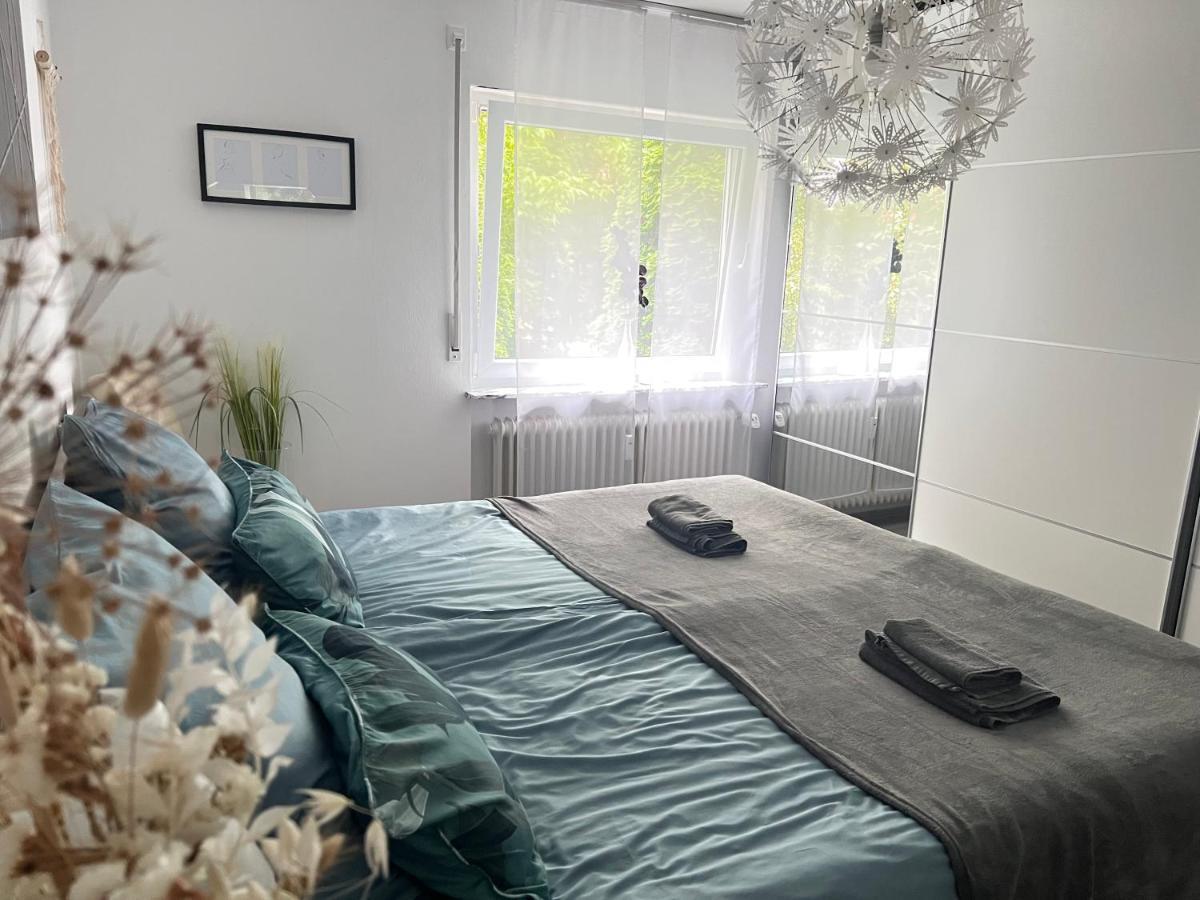 Steinach Apartment Neuffen المظهر الخارجي الصورة