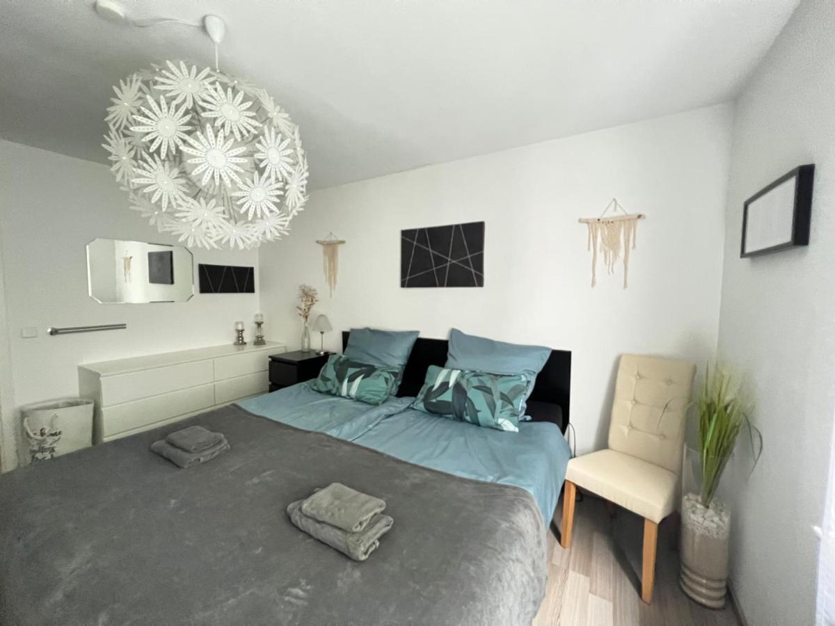 Steinach Apartment Neuffen المظهر الخارجي الصورة