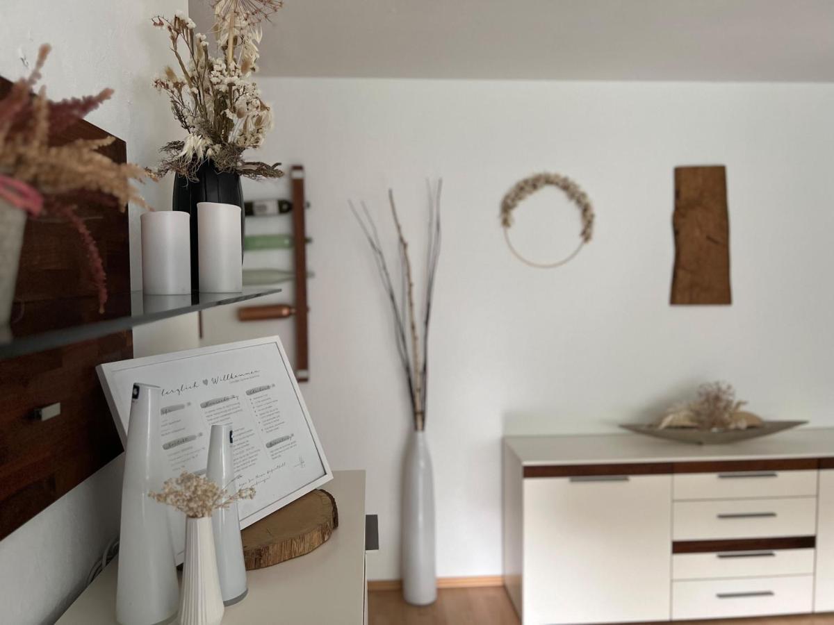 Steinach Apartment Neuffen المظهر الخارجي الصورة