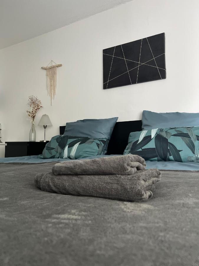 Steinach Apartment Neuffen المظهر الخارجي الصورة